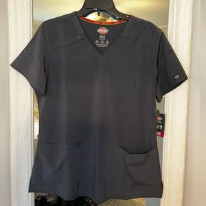Dickies Scrub Top